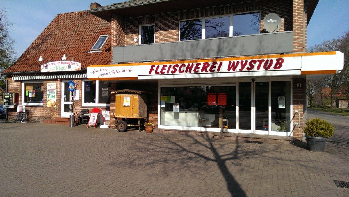 Fleischerei Wystub in Wangersen